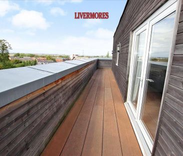 1 bedroom penthouse to rent - Photo 5