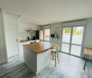 Location appartement 2 pièces, 47.00m², Albi - Photo 1
