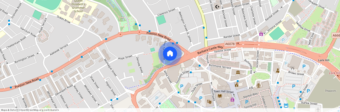 3 Bathurst Street, Blackburn BB2