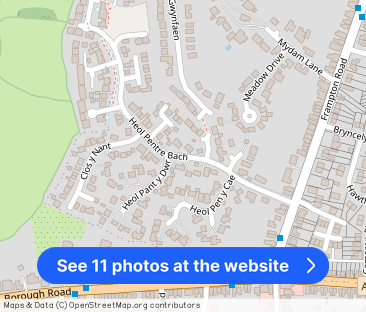 Heol Pentrebach, Gorseinon, Swansea - Photo 1