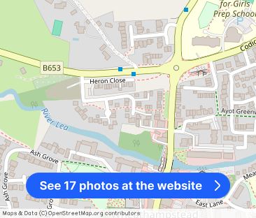 Kingfisher Close, Wheathampstead, St. Albans, Hertfordshire, AL4 - Photo 1