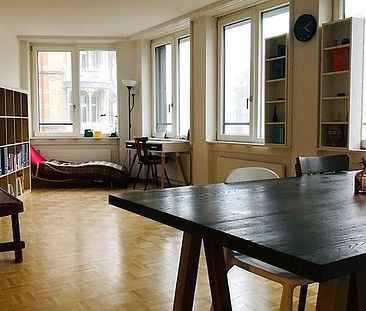 2½ Zimmer-Wohnung in Bern - Breitenrain, möbliert, auf Zeit - Photo 2
