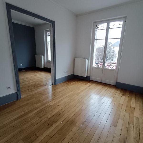 APPARTEMENT 3 pièce(s) - 62m² - Photo 1