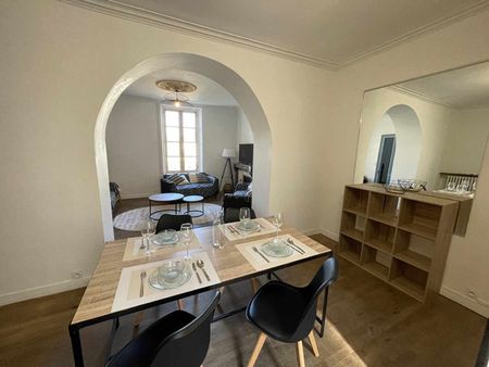 "LA CONVIVIALE #3" - Location Appartement poitiers : 14 m2 - Photo 2
