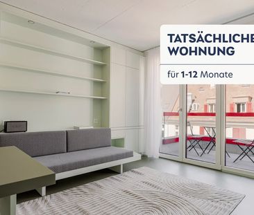 2.5 Zimmer, 3. Stock - Photo 1