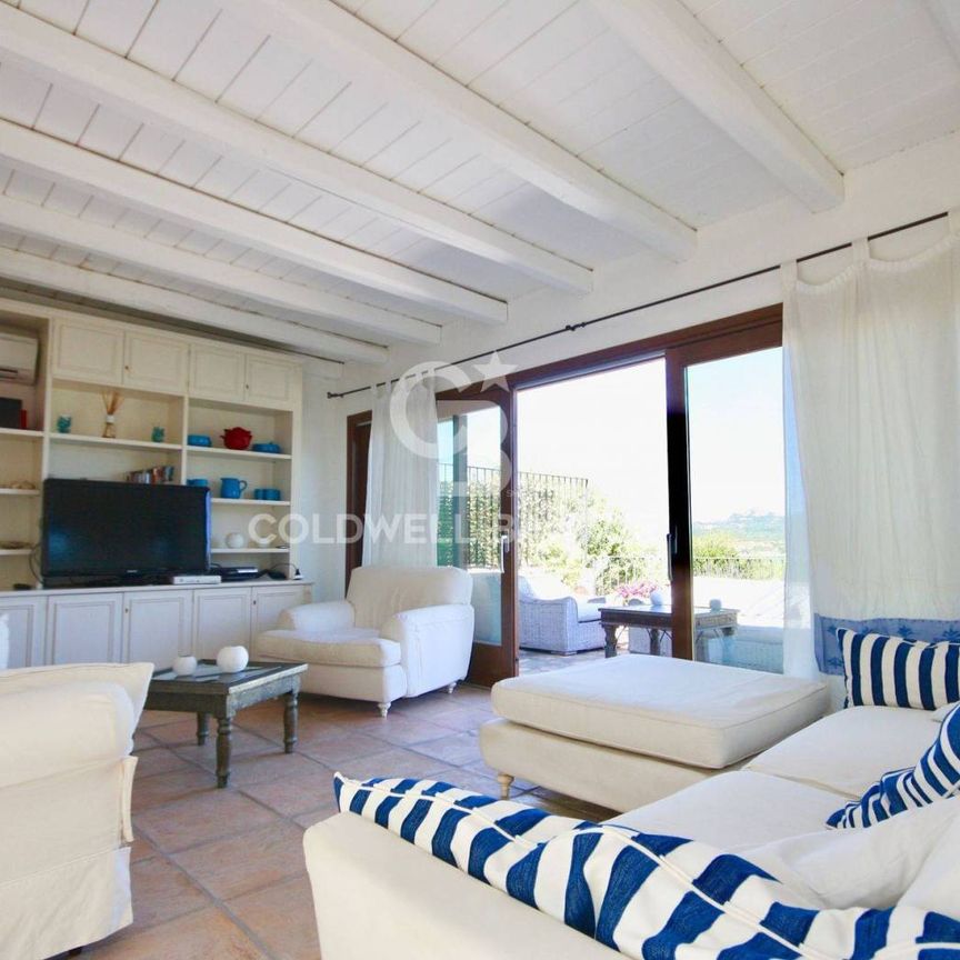 Villa unifamiliare via Orsa Maggiore, Porto Rotondo, Olbia - Photo 1