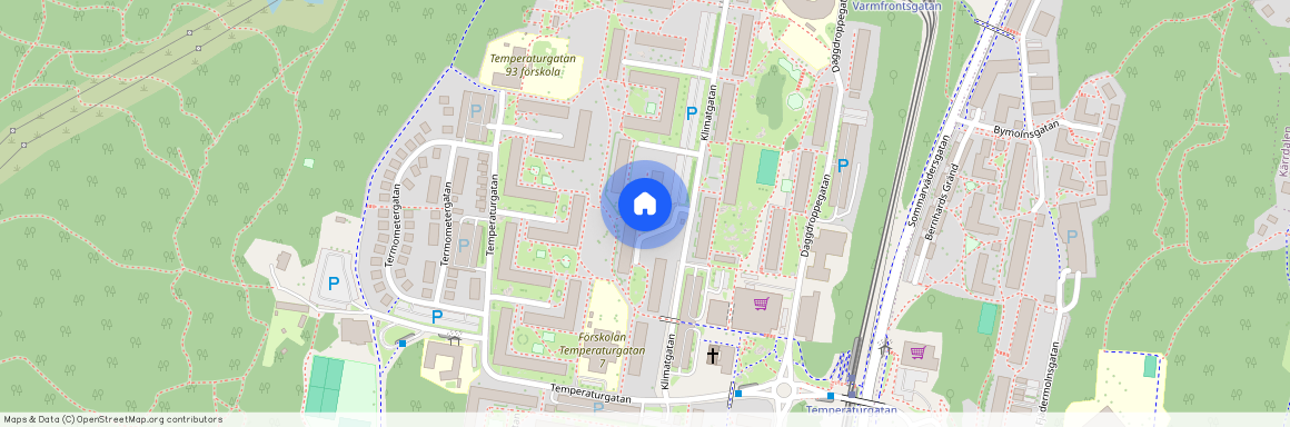 Göteborg, Lufttrycksgatan, 5, 41840