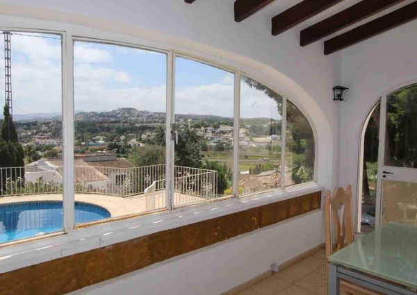 Holiday home Tegel LT in Moraira