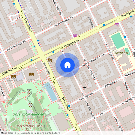 Luntmakargatan 95, 113 51 Stockholm