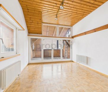 Spacious 6.5-room apartment with balcony, Neunkirch - Foto 2