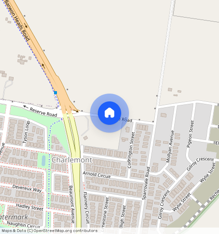 Charlemont, Geelong Region