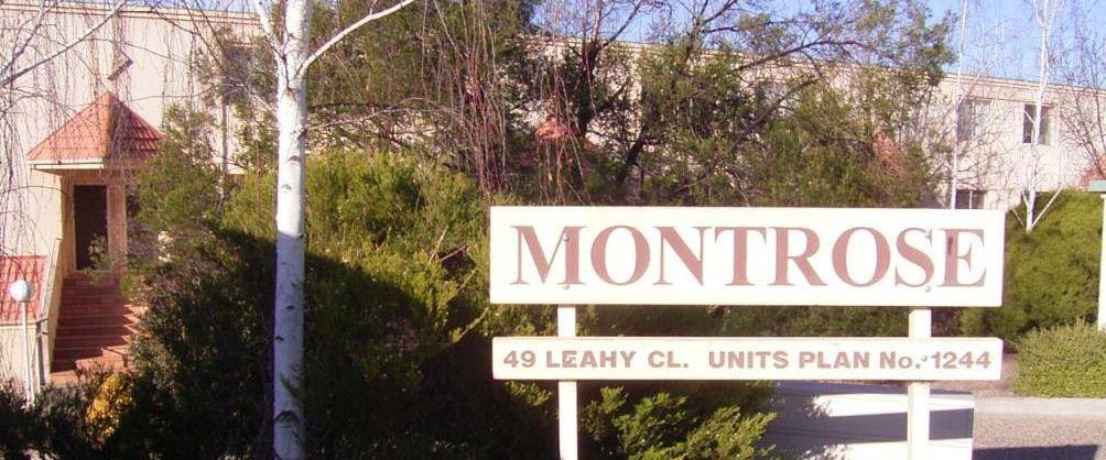 17/49 Leahy Close, Narrabundah ACT 2604 - Townhouse For Rent | Domain - Photo 1