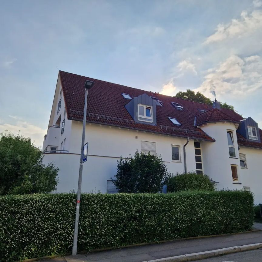 !!!2-Zimmer-Wohnung!!! Wohnen in einer der schönsten Wohnlagen in Böblingen mit Garten und Terrasse - Foto 1