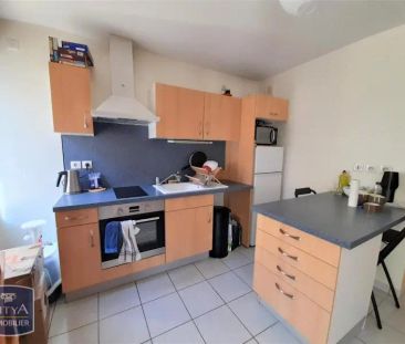 Appartement à louer 2 pièces 45.74m² - Photo 3