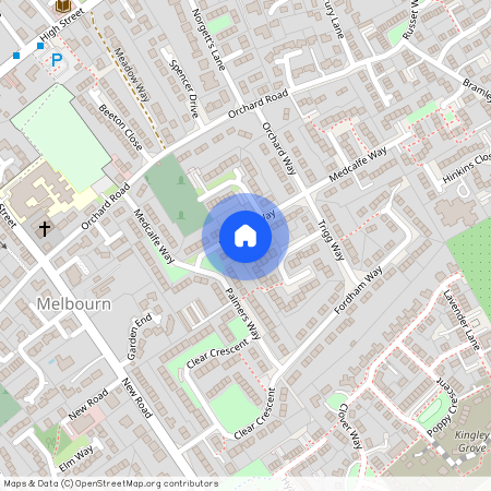 Medcalfe Way, Melbourn SG8