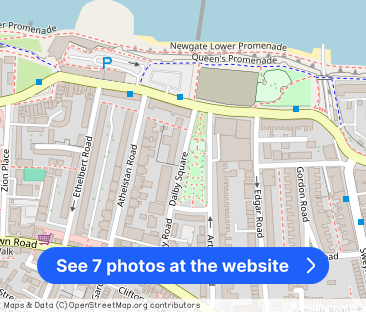 Dalby Square, Cliftonville, Margate - Photo 1