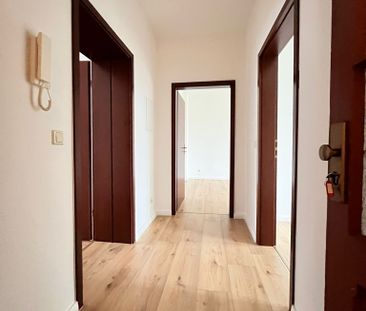 geräumige 3- Raumwohnung mit Gartennutzung in ruhiger Lage ! - Photo 1