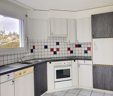 Appartement de 1 1/2 pièces au rez-de-chaussée - Foto 1