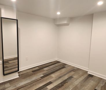 For Lease - 10 Hartley Avenue Unit# bsmt, Toronto, Ontario - Photo 1