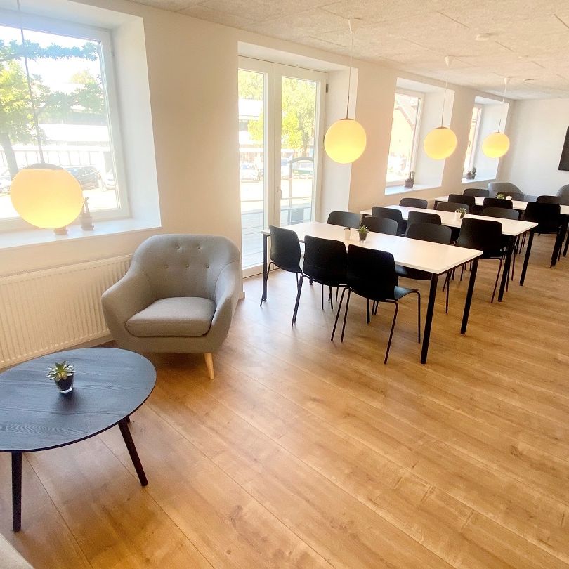 NYTORV 2, ST. 4. 6000 KOLDING – LEJLIGHED I SENIORBOFÆLLESSKAB MED FÆLLESHUS - Foto 1