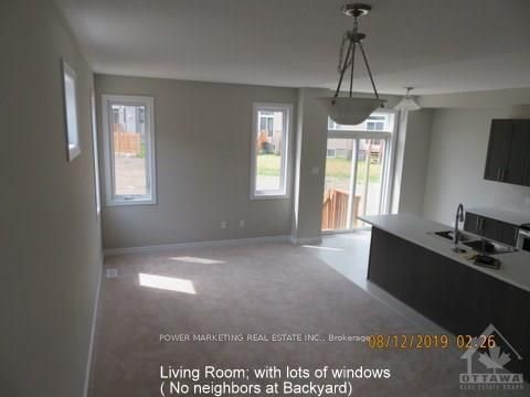 For Lease - 219 BANDELIER Way, Stittsville - Munster - Richmond, Ontario - Photo 1