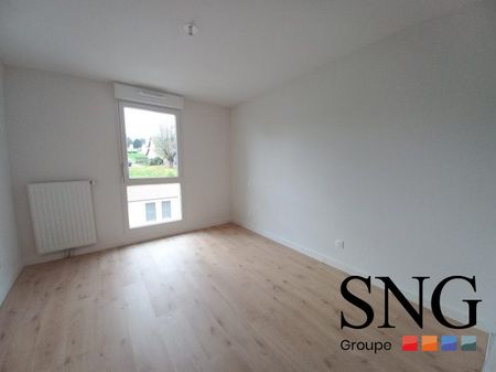 T2 AVEC BALCON ET PLACE PRIVATIVE - Photo 3