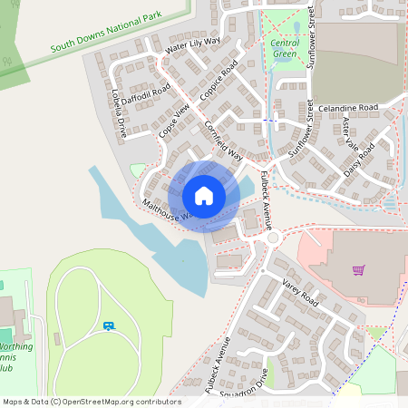 Malthouse Way, Worthing, BN13