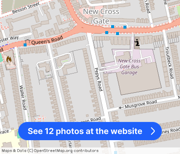 Pepys Road, London , SE14 - Photo 1