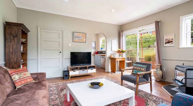 Spacious two-bedroom home with fantastic view - Photo 1