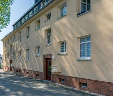 2-Raum-Erdgeschosswohnung in ruhiger Seitenstraße - Foto 4