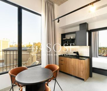 Apartment 30m² with terrace to rent in El Poblenou, Barcelona - Photo 2