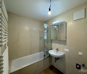 Sehr gepflegte 2 Zimmer Wohnung in zentraler Lage | ZELLMANN IMMOBI... - Foto 4