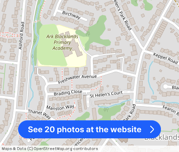 Freshwater Avenue, Hastings, East Sussex, TN34 - Photo 1