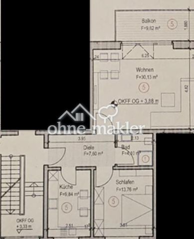 !!Vorläufiger Bewerbungsstop !! 2-Zimmer-Wohnung in Viersen-Ummer ab 03.05.2026 | 65 m² - Photo 4