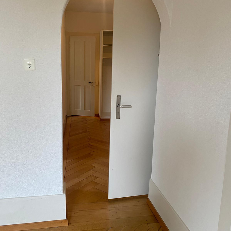 3.5 ZIMMERWOHNUNG IM HERZEN DER STADT BERN - Foto 1