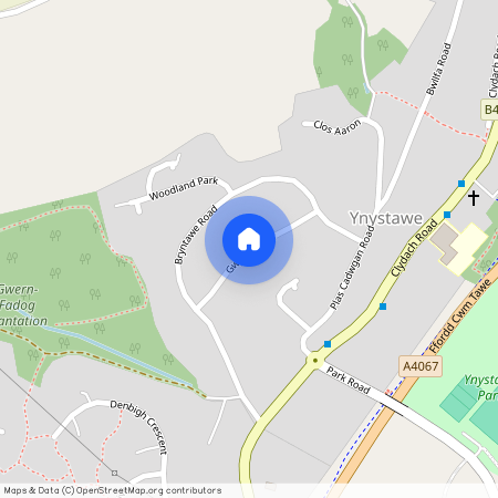 Gwysfa Road, SA6, Ynystawe