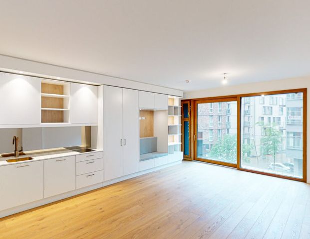 HafenCity: Attraktives Studioapartment zu vermieten! - Photo 1