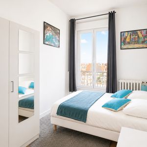 Bordeaux - Vital Carles - Chambre 2 - Photo 2