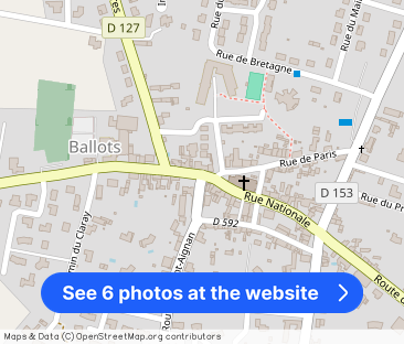 Maison à louer - Photo 1