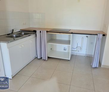 Location Appartement 2 pièces 43m² BLOIS 41000 - Photo 3