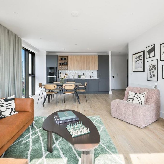 2 bedroom flat to rent - Photo 1