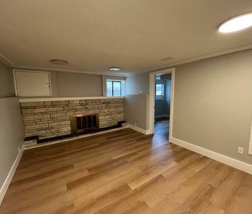 2-bedroom, 1-bathroom Basement Suite in Triplex - Photo 3