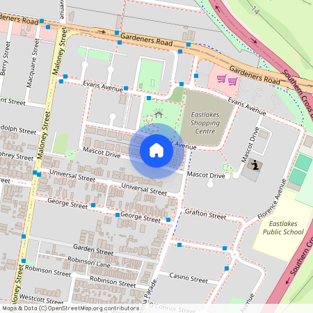 11/19 Mascot Drive, NSW 2018, Eastlakes