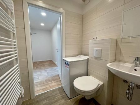 Singlewohnung mit Einbauküche - Foto 3