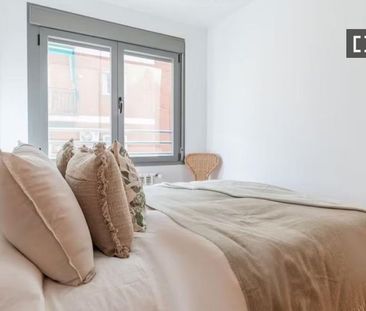 2 room luxury Apartment for rent in Madrid, Spain - Photo 6