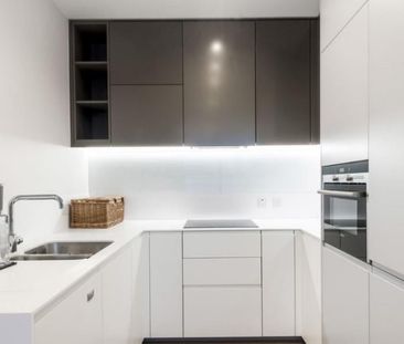 1 Bed Flat, Plimsoll Building, N1C - Photo 3