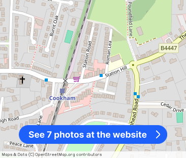 Station Hill, Maidenhead, SL6 - Photo 1