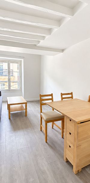 Appartement 1 pièce - Photo 1