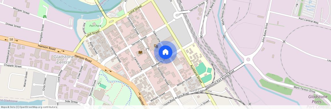 105/22 Roseberry Street, Gladstone Central, QLD 4680