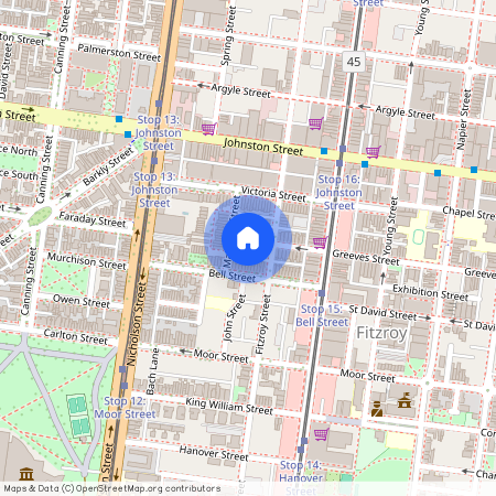 8 Greeves Street, Fitzroy VIC 3065